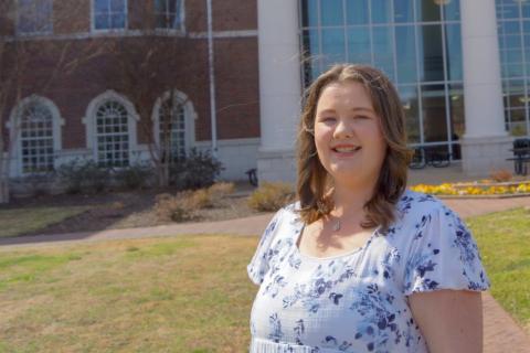 Picture of SSC Academic Coach Rebecca Pool