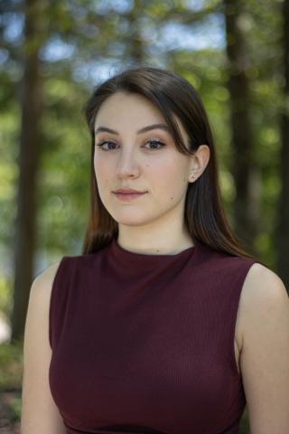 Picture of SSC Academic Coach Sofia Rohlman